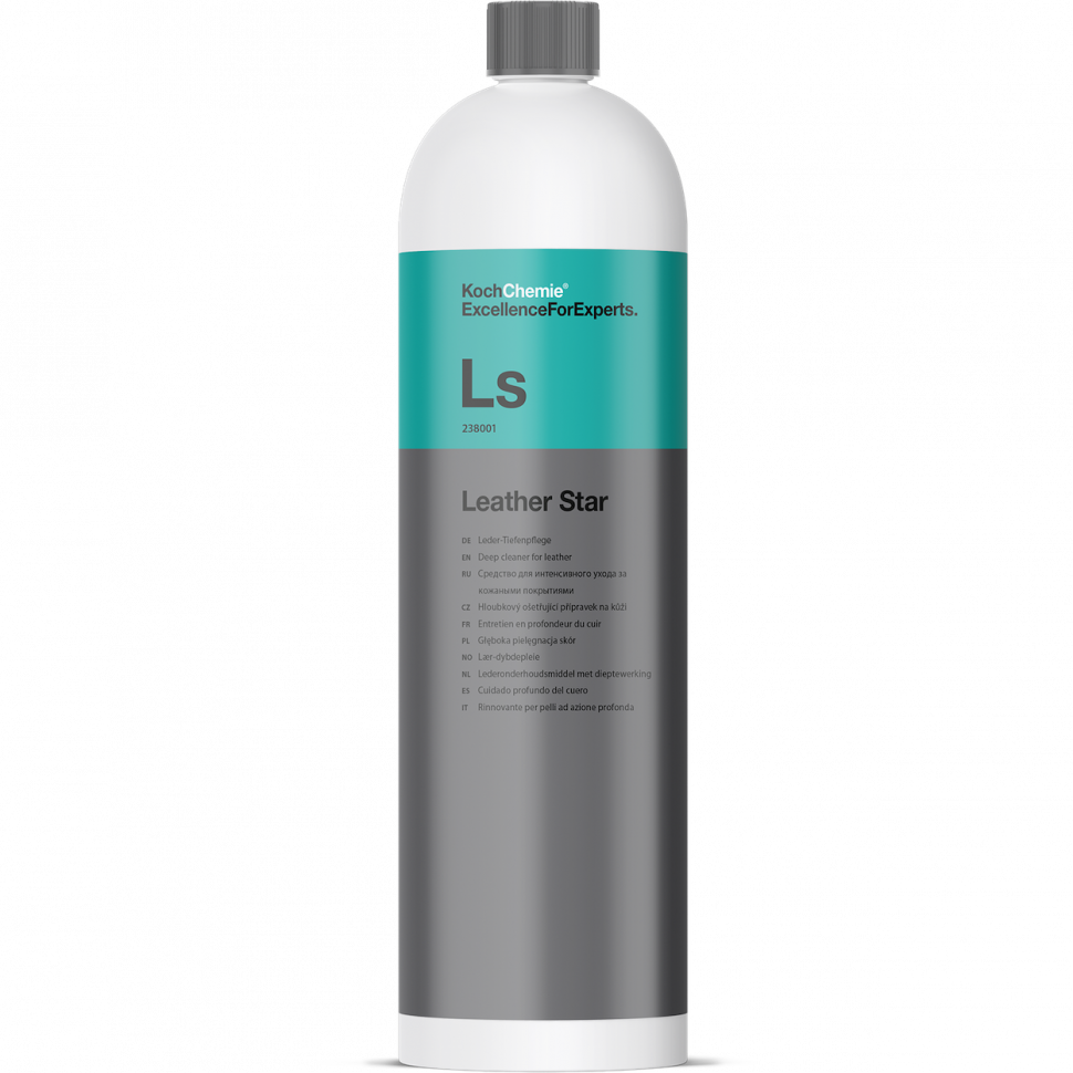 Кондиціонер для шкіри Koch Chemie Leather Star Ls 1 л