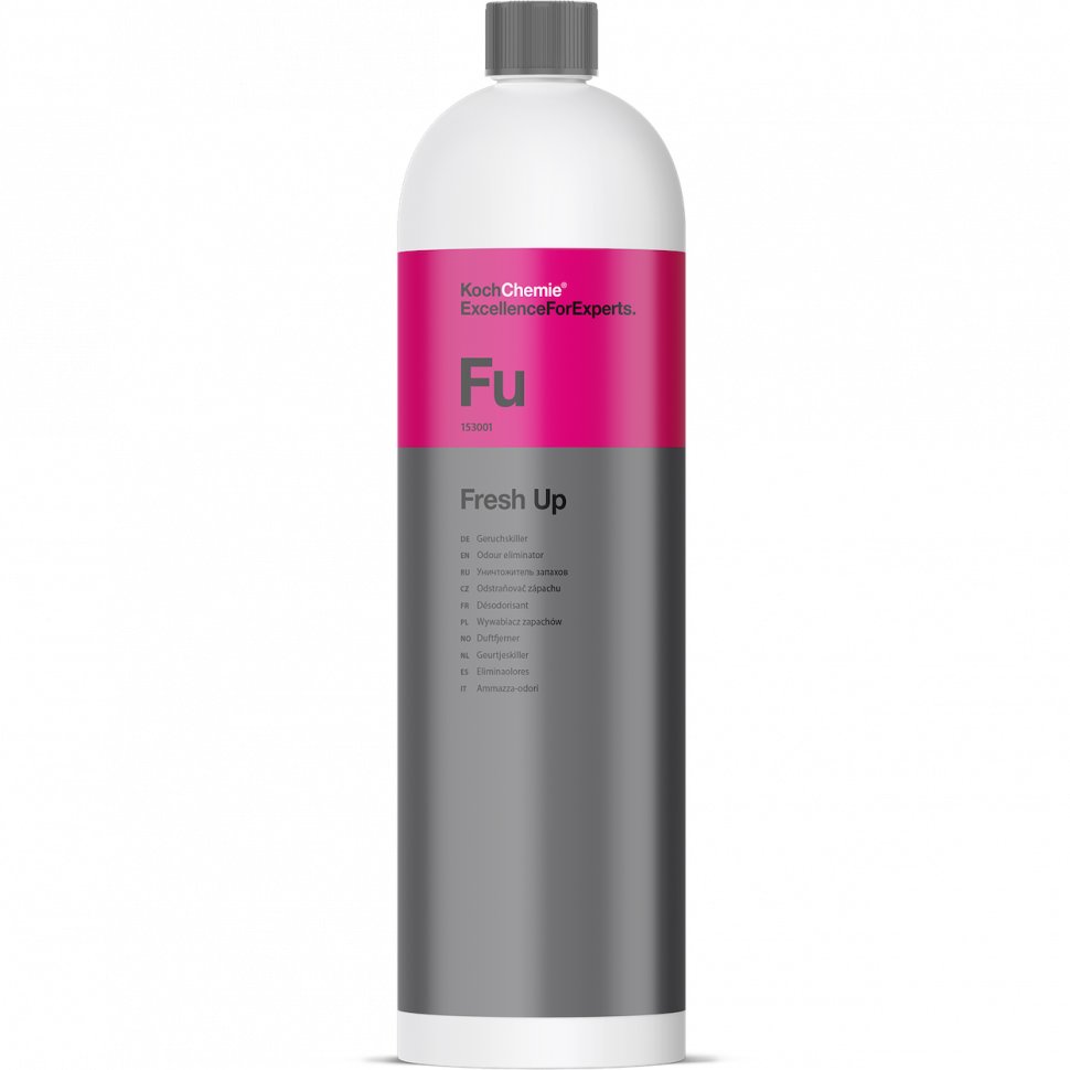 Засіб для усунення неприємних запахів Koch Chemie Fu Fresh Up 1 л фирменная