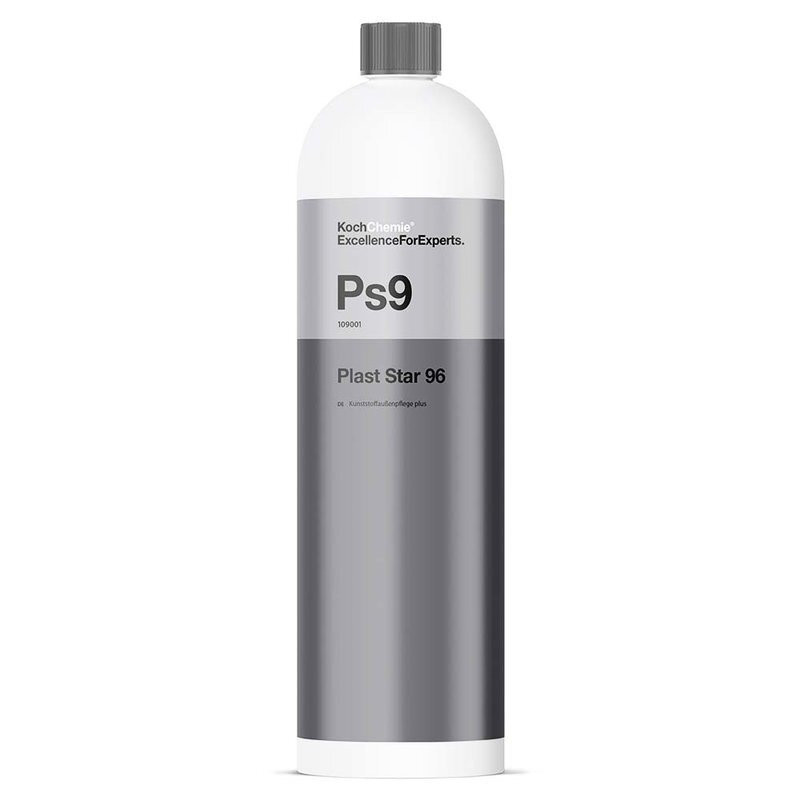 Засіб для догляду за гумою та пластиком Koch Chemie Plast Star 96 1л