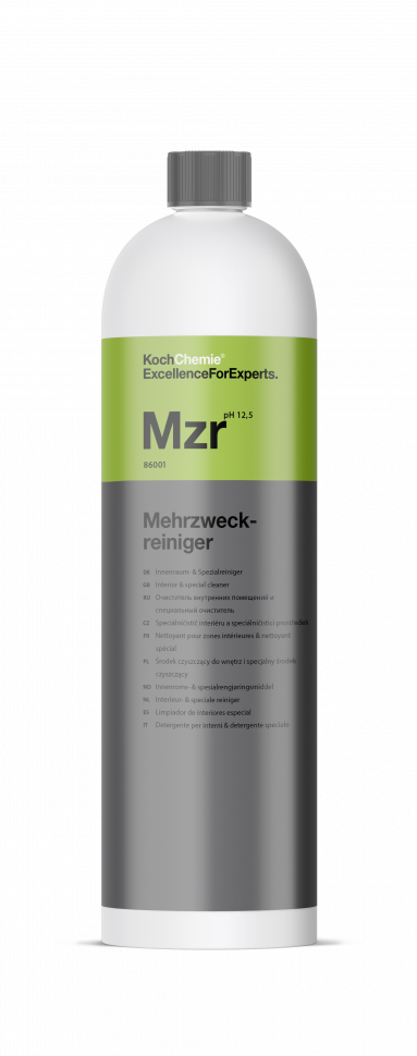Koch Chemie MZR Mehrzweckreiniger універсальний очищувач без замиву 1 л. фирменная