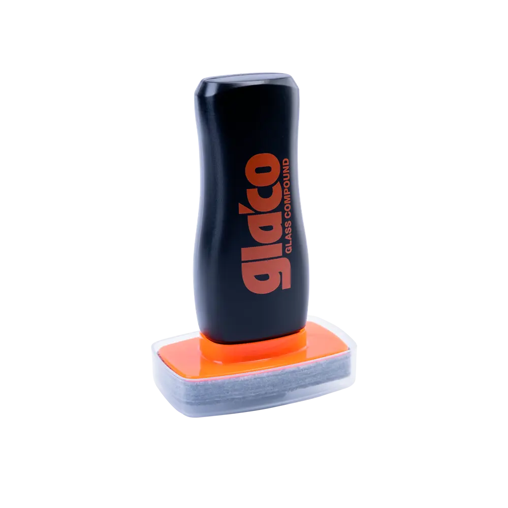 Абразивний очищувач GLACO Glass Compound Roll On Для глибокого очищення стекол