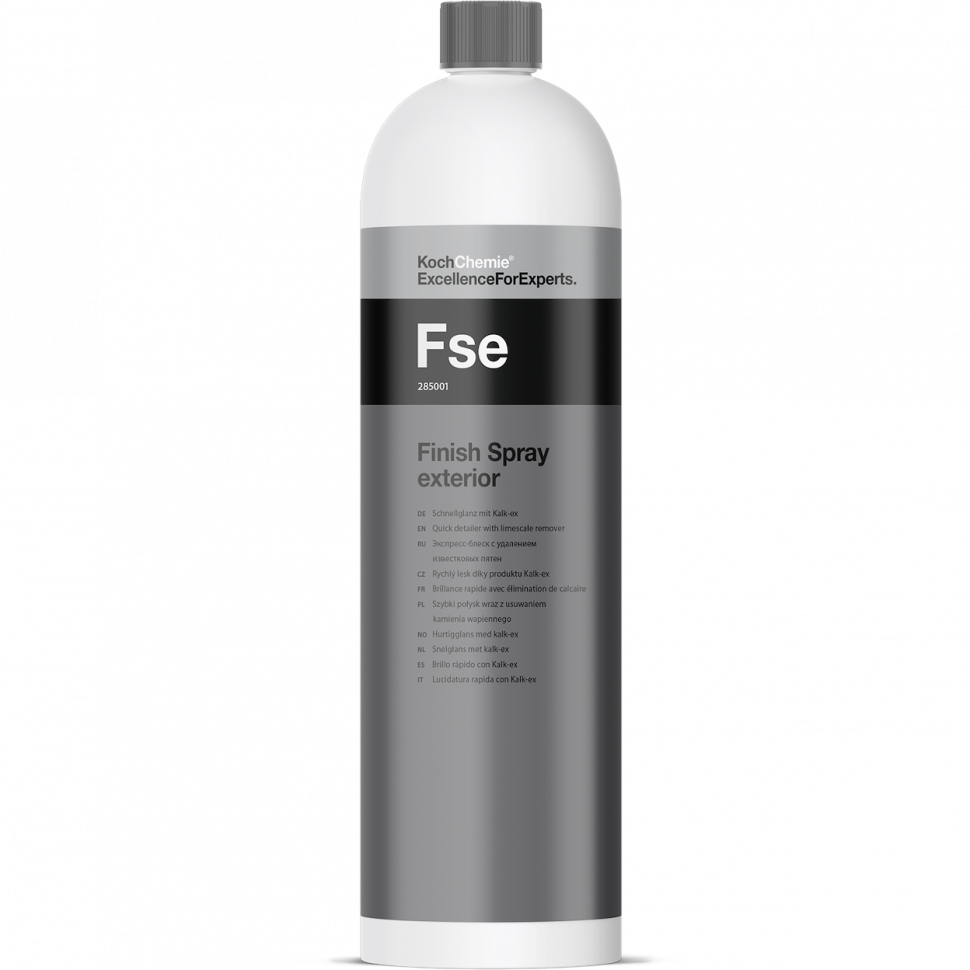 Koch Chemie Fse Finish Spray Exterior очищувач вапняного нальоту з ЛКП та стекол