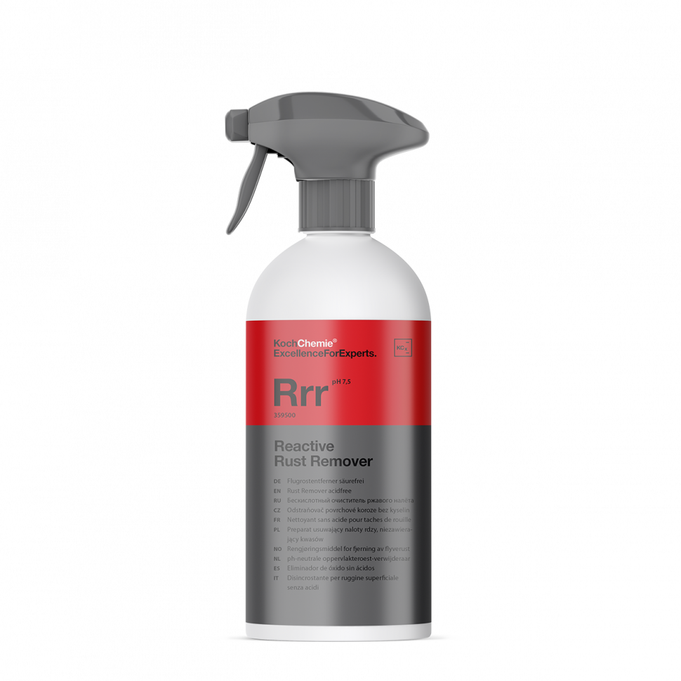 Koch Chemie Rrr Reactive Rust Remover безкислотний очищувач іржі