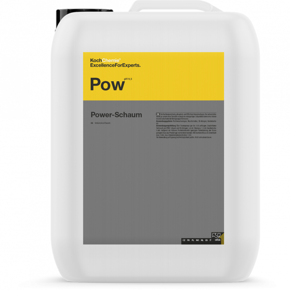 Koch Chemie Pow Power-Schaum висококонцентрована піна