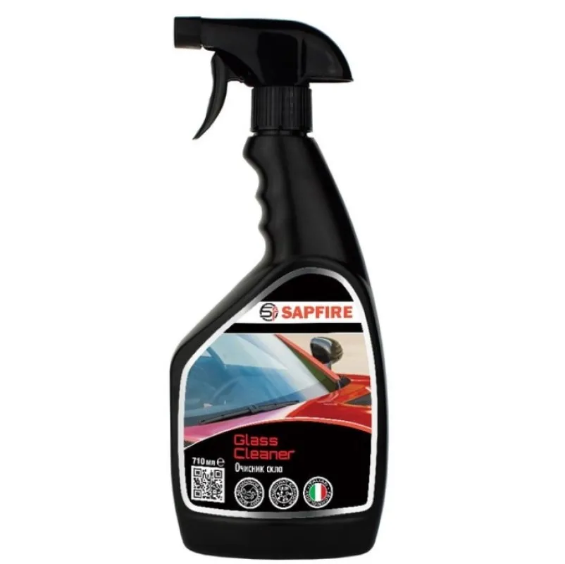 Очисник Sapfire Glass Cleaner Sapfire 710 мл