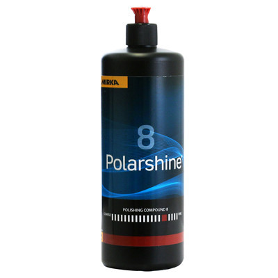 Полірувальна паста Polarshine 8