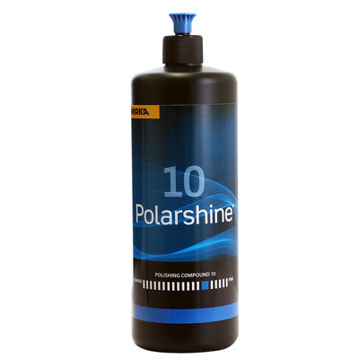 Поліровальна паста Mirka Polarshine 10 1 л
