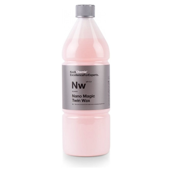 Koch Chemie Nw NanoMagic Twin Wax турбо осушувач та нано-консервант політура