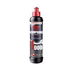 MENZERNA» Heavy Cut Compound 1000. Високоабразивна поліровальна паста, 1 кг