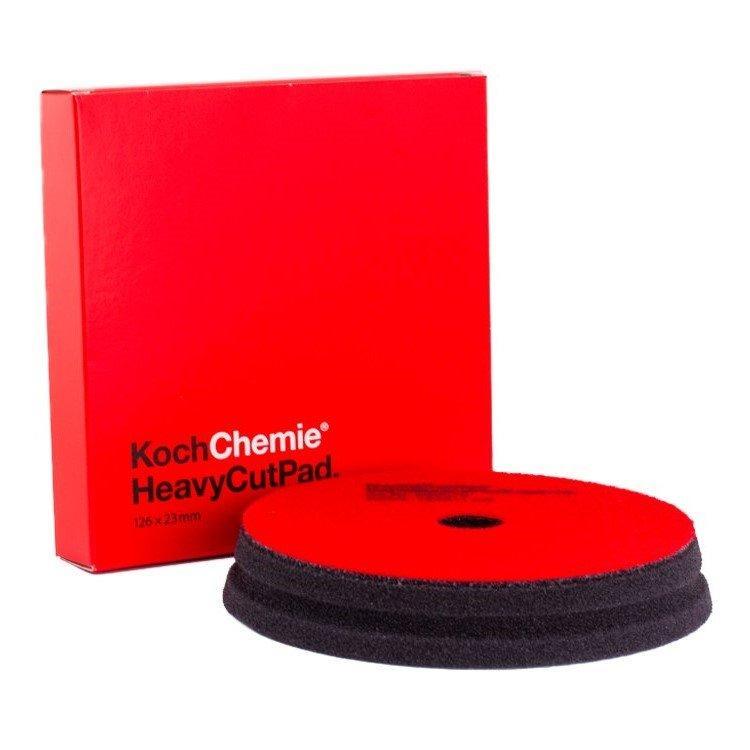 Тверде полірувальне коло Koch Chemie Heavy Cut Pad Ø 150 x 23 мм