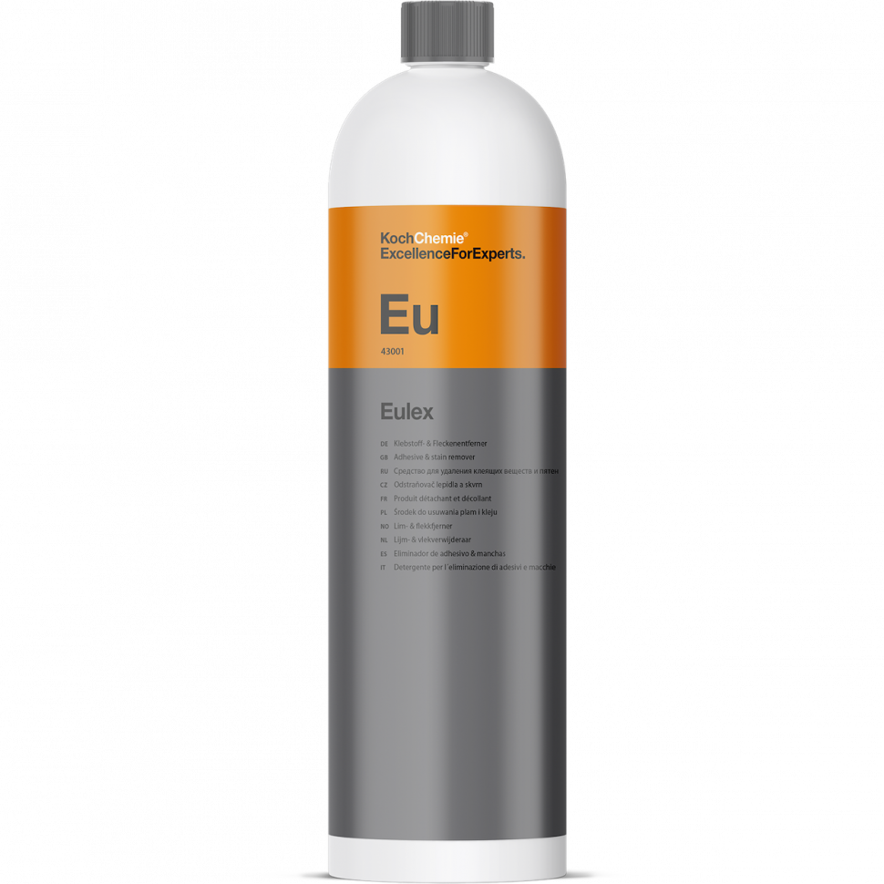 Кох Koch Chemie Eu EULEX очищення від клею і фарби