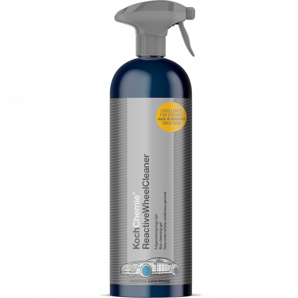 Koch Chemie RWC ReactiveWheelCleaner очищувач колісних дисків без кислот та лугів