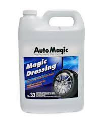 Auto Magic Magic Dressing - засіб для шин, № 33, 1 л