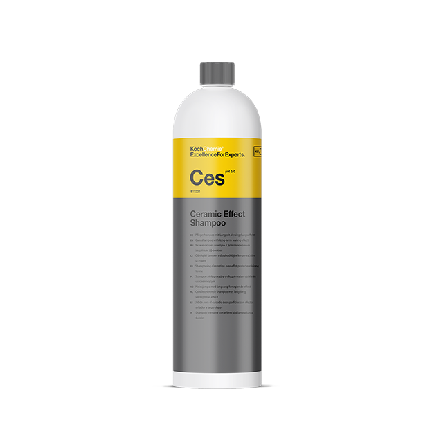 Шампунь для догляду із захисним ефектом для ручного миття Koch Chemie Ces Ceramic Effect Shampoo 1 л
