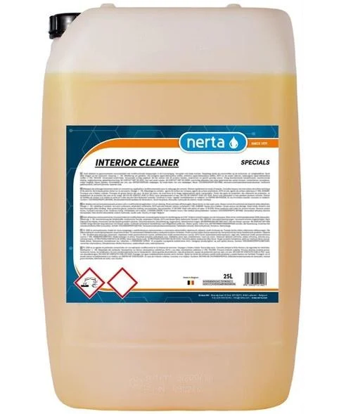 Засіб для хімчистки Нерта Інтеріор Клінер Nerta Interior Cleaner 20 л фірмоав
