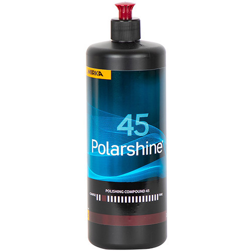 Полировальная паста Mirka Polarshine 45 1 л