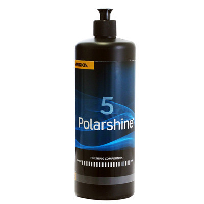 Полірувальна паста Mirka Polarshine 5 - 1л