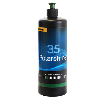 Полировальная паста Mirka Polarshine 35 1 л
