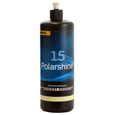Полірувальна паста Mirka Polarshine 15 1 л
