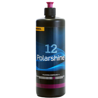 Полірувальна паста Mirka  POLARSHINE 12 1 л