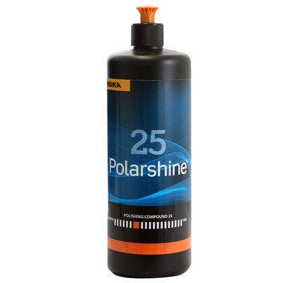 Полировальная паста Mirka Polarshine 25 1 л