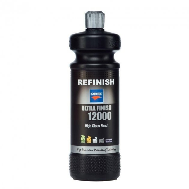 Полірувальна паста антиголограммна Cartec Ultra Finish 12000 High Gloss Finish, 1 кг