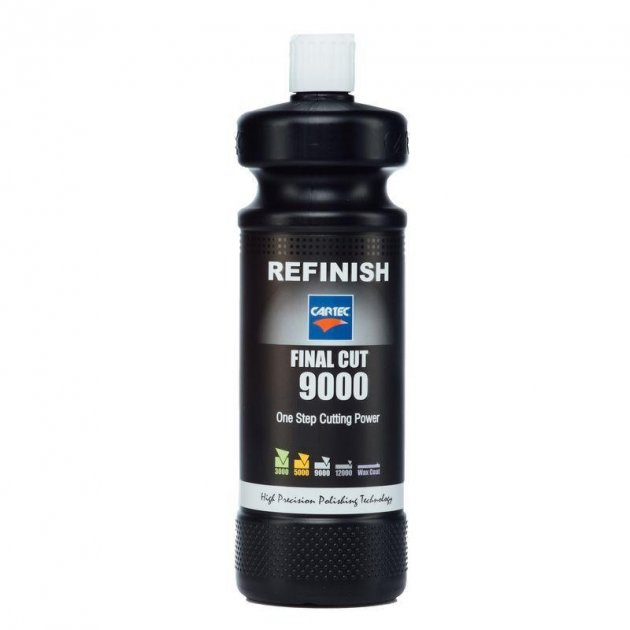 Поліроль refinish FINAL CUT 9000 CARTEC 1 кг