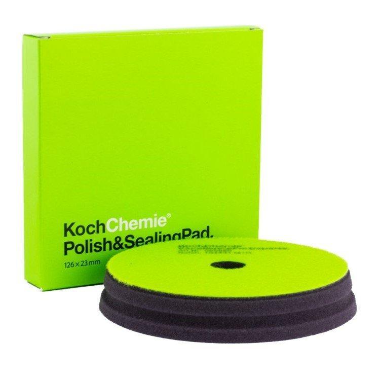 Полірувальне коло зелене Polish & Sealing Pad Ø 150 x 23 мм