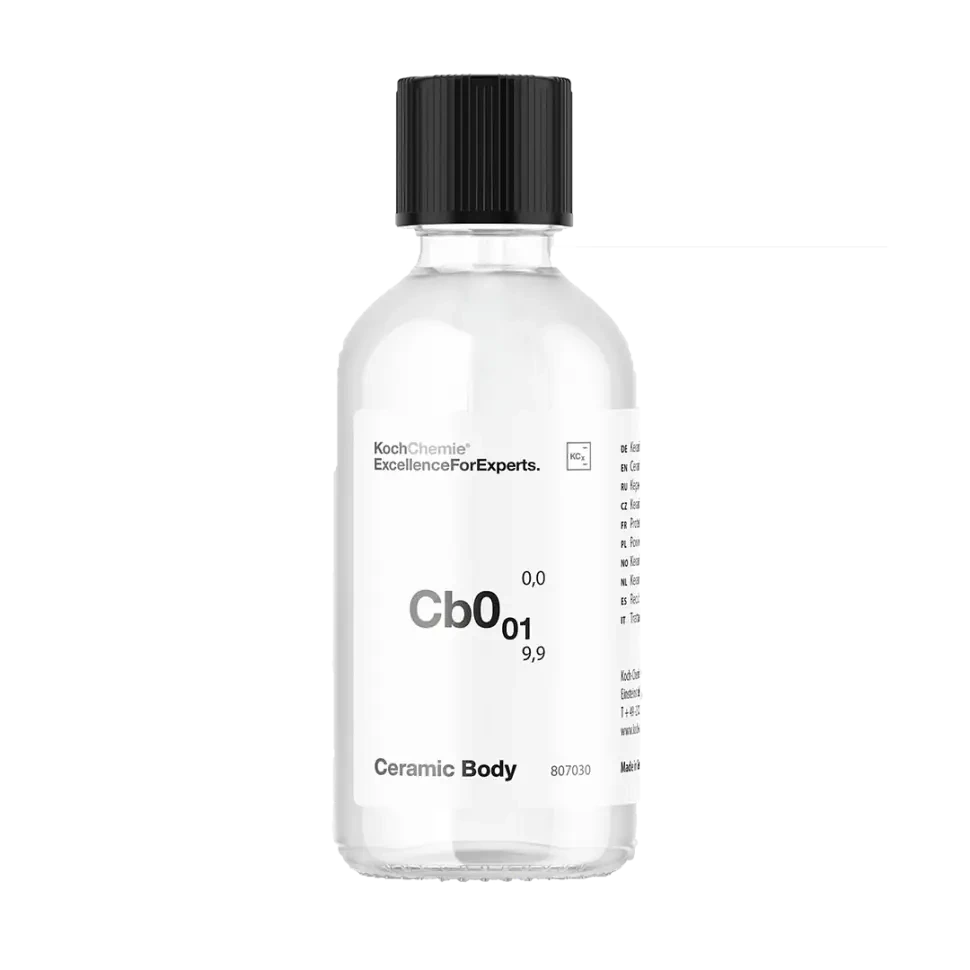 Керамічний консервант Koch Chemie Кох ЛФП Ceramic Body Cb0.01