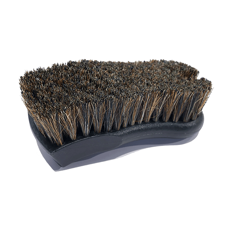 Щітка з кінського волосся - MaxShine Horsehair Leather Brush